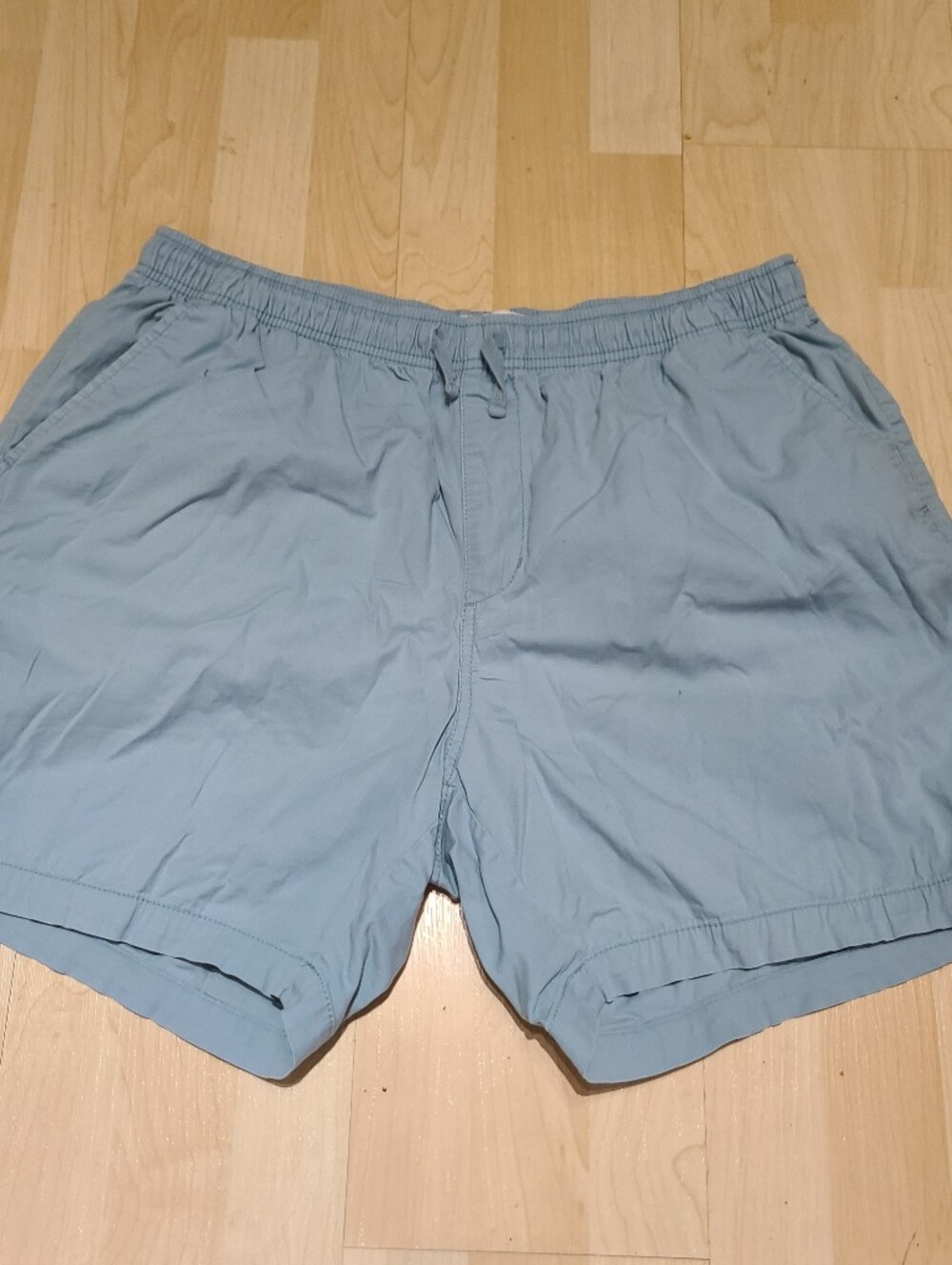 Old Navy Light Blue Men's Athletic Shorts